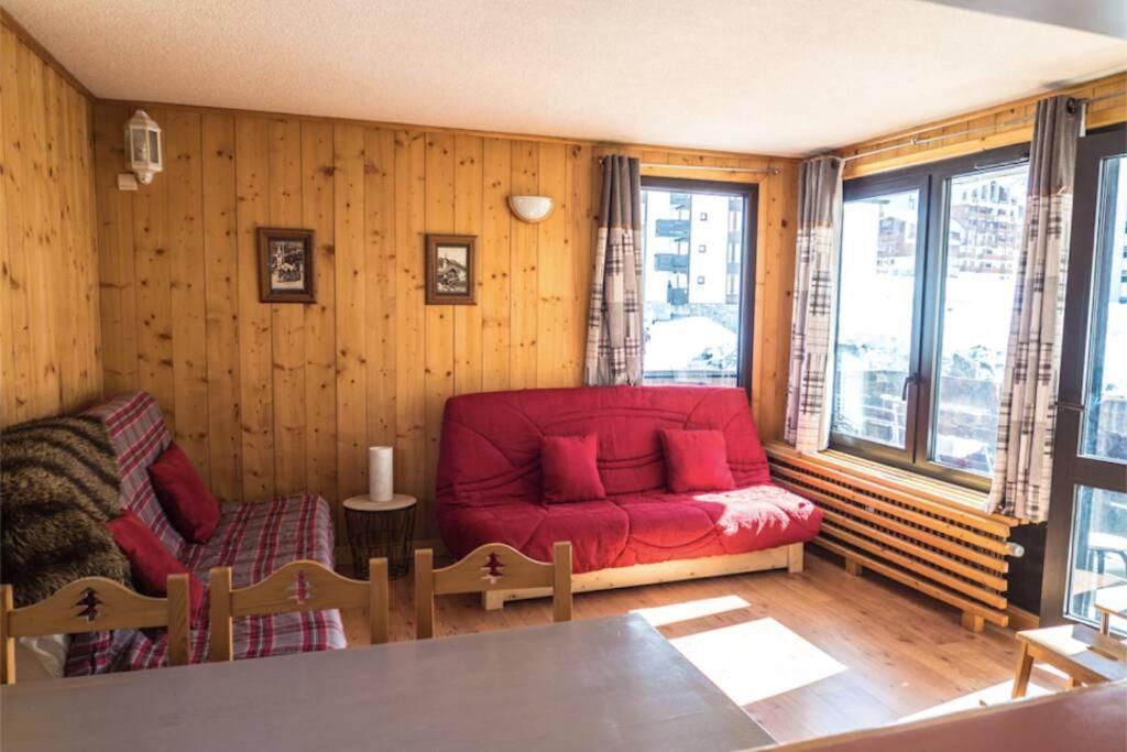 Myhome - Great Apt For 6 Tignes Val Claret Exterior foto